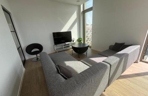 Northern Quarter Apartment | Splendid Penthouse in City Center with Water View