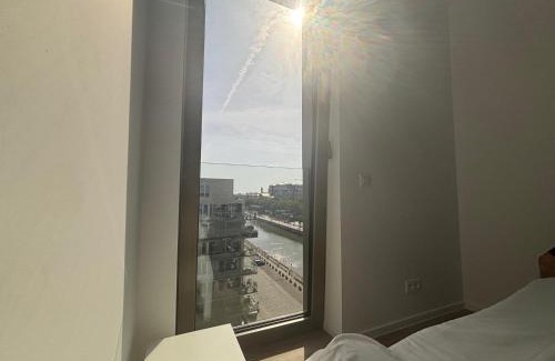 Northern Quarter Apartment | Splendid Penthouse in City Center with Water View
