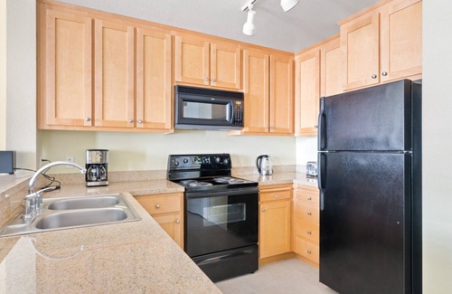 San Bruno Apartment | Splendid San Bruno 1BR w/Gym, Pool & Spa, near highways, by Blueground