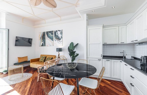 Menton Apartment | Splendid sea view apartment
