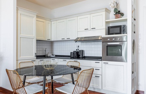 Menton Apartment | Splendid sea view apartment