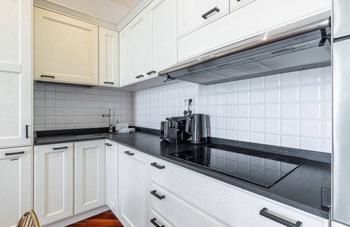Menton Apartment | Splendid sea view apartment