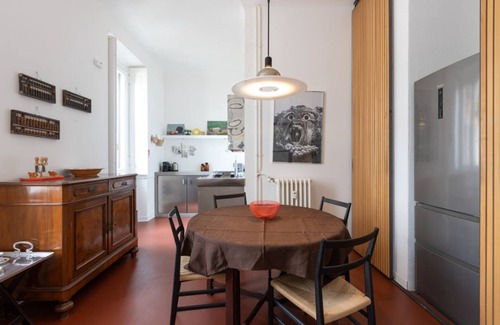 Acquabella Apartment | Splendid two-room apartment Dateo - Mirable PM