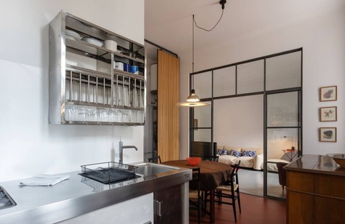 Acquabella Apartment | Splendid two-room apartment Dateo - Mirable PM