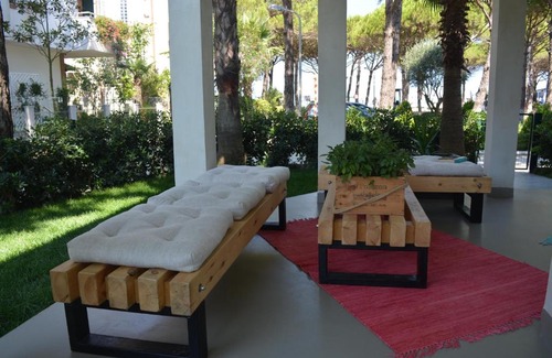 Golem Villa | Splendida Villa con giardino sulla spiaggia