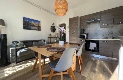 La Joliette Apartment | Splendide Appartement Joliette parking securisé