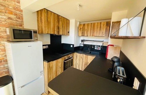 Reims Apartment | Splendide ! Le loft ! | Gare | centre-ville