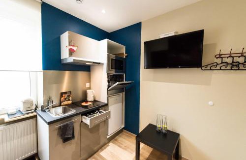 Colmar Centre Ville Apartment | Splendide Studio Centre Colmar