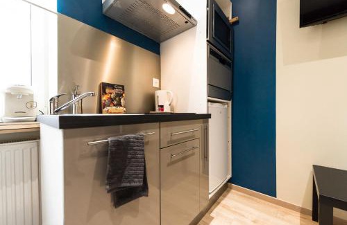 Colmar Centre Ville Apartment | Splendide Studio Centre Colmar