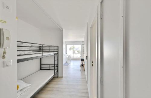 Carnon-Plage Apartment | Splendide T2 plage, terrasse, piscine, clim
