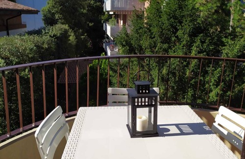Grado Pineta Apartment | Splendido Appartamento Vista Mare, Fronte Spiaggia