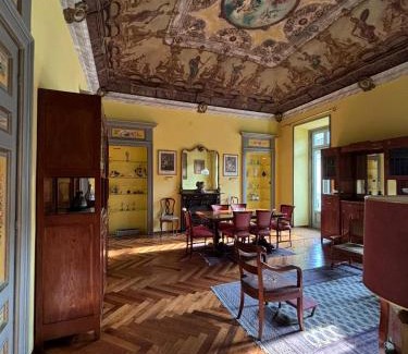 Historic Centre Apartment | Splendido Appartamento XVIII Secolo