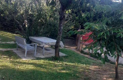 Colle di Compito Apartment | Splendido rustico shabby