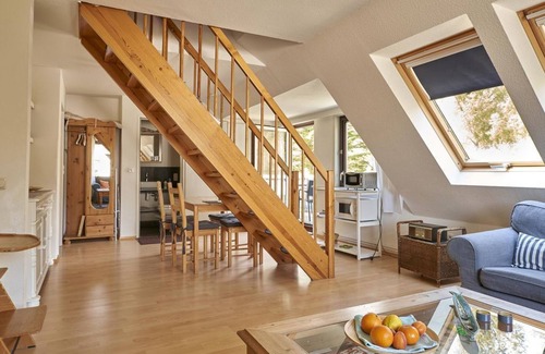Bad St. Peter-Ording Apartment | SPO Apartment 1 - House by the forest