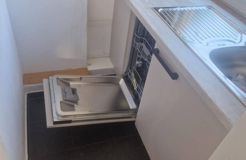 Bad St. Peter-Ording Apartment | SPO Apartment 1 - House by the forest