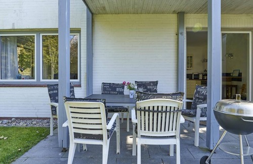 Bad St. Peter-Ording Apartment | SPO Apartment 4 ground floor - Haus am Wald
