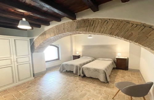 Poreta Other | Spoleto Biofarm - All Year pool + shops and bars