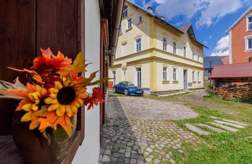 Abertamy Apartment | Sponge Apartmá - Resort Abertham
