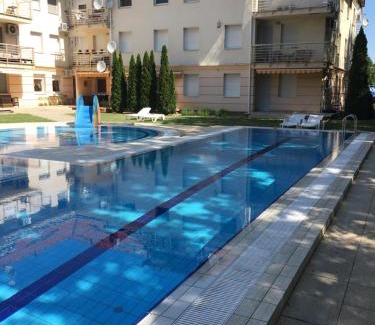 Hajduszoboszlo Apartment | Sport Apartman