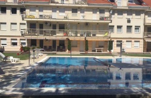 Hajduszoboszlo Apartment | Sport Apartman