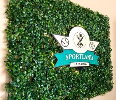 Poggiarello House | Sportland