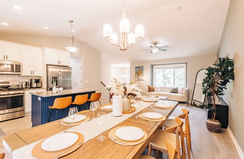 Blaine House | Sports Twin Cities Suburban Escape: 4BR w/Game Room & Big Yard Near NSC & TPC