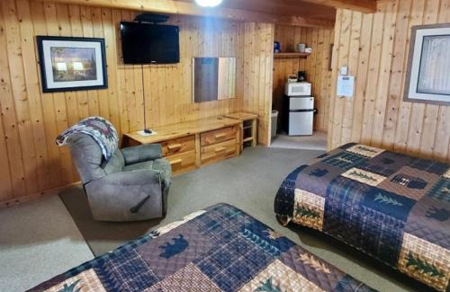 Melrose Hotel | Sportsman Lodge Melrose MT