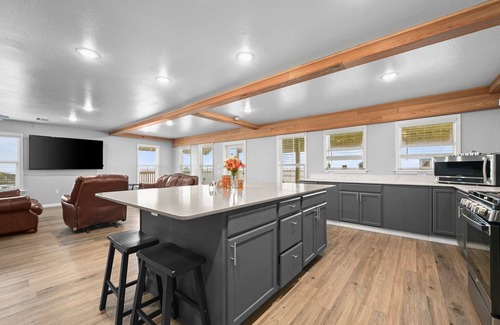 Golden Meadow House | Sportsman's Paradise: Steps away from your next adventure