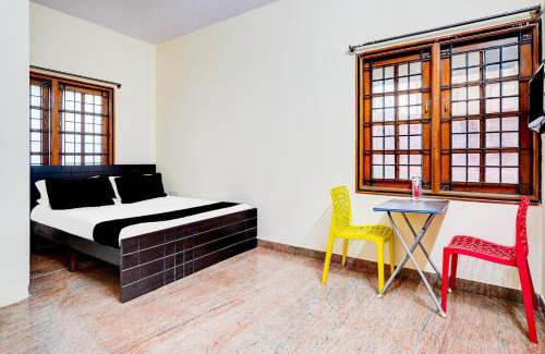 Bengaluru Hotel | SPOT ON Heaven Residency