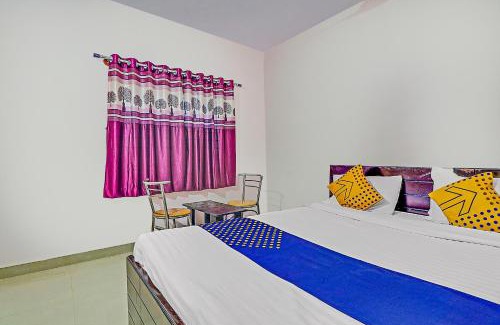 Narasapura Hotel | SPOT ON Sln Comforts Near Nagasandra Metro Station