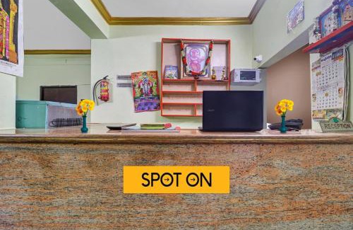 Secunderabad Hotel | SPOT ON Sri Sai Lohith Lodge Near Secunderabad Railway Station
