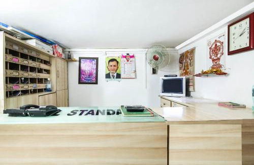 Jabalpur Hotel | SPOT ON Standard