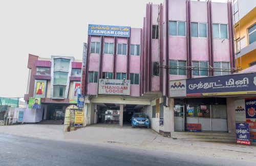 Coimbatore Hotel | SPOT ON Thangam Lodge