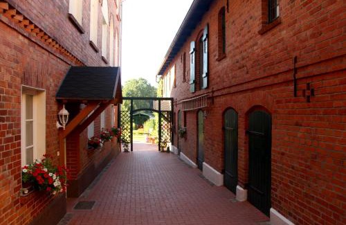 Lubben Apartment | Spreewald Unterkünfte "alte Zigarrenfabrik" Familie Häfner