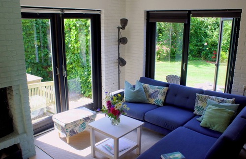 De Cocksdorp House | Spring break on Texel. Lovely bungalow in 5 star vacation park.