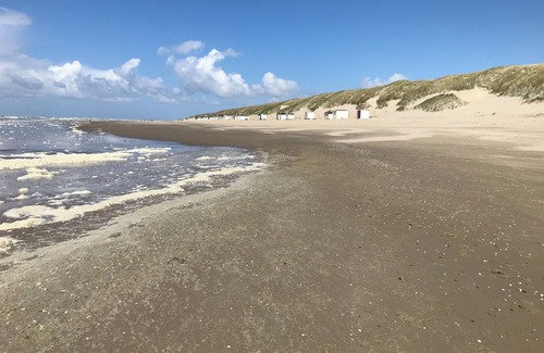 De Cocksdorp House | Spring break on Texel. Lovely bungalow in 5 star vacation park.