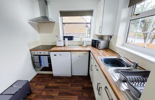 Scarborough House | Spring Gardens Holiday Bungalow
