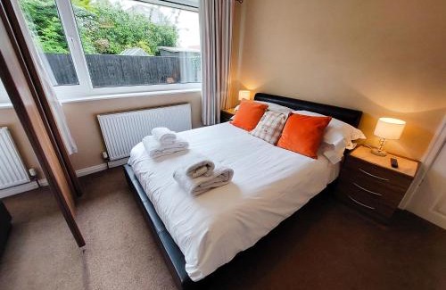 Scarborough House | Spring Gardens Holiday Bungalow