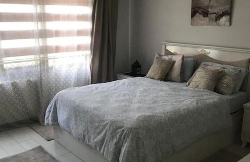 Trabzon Apartment | Spring living