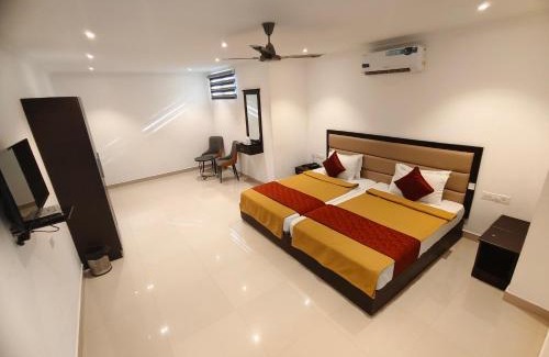 Thekkady Hotel | Spring Valley Resort