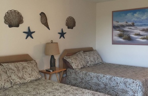 Perry Hotel | Spring Warrior Fish Camp #1 Located on the Gulf of Mexico