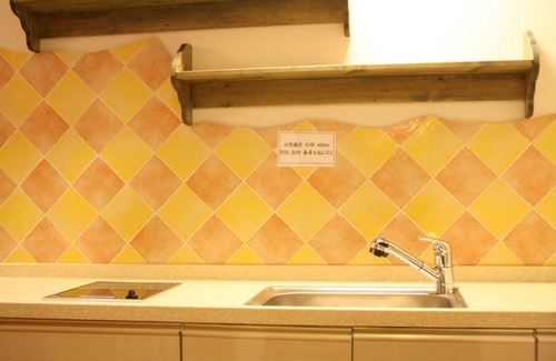 Namwon Apartment | Springdale