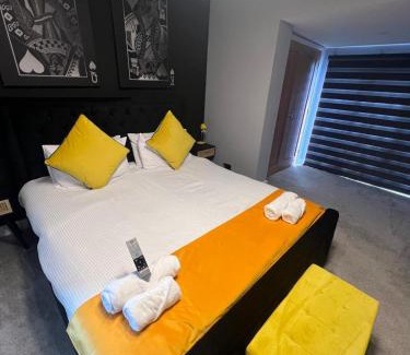 Chapel Saint Leonards House | Springfield Cottage