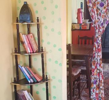 Darjeeling Apartment | Springfield Stays flat name Orchid