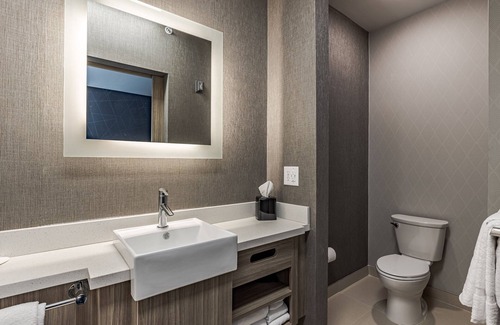 Sterling Heights Hotel | SpringHill Suites by Marriott Detroit Sterling Heights