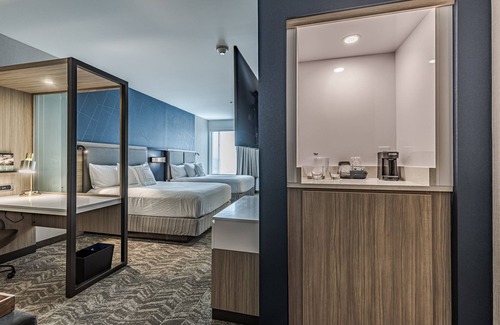 Sterling Heights Hotel | SpringHill Suites by Marriott Detroit Sterling Heights