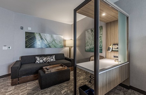 Sterling Heights Hotel | SpringHill Suites by Marriott Detroit Sterling Heights