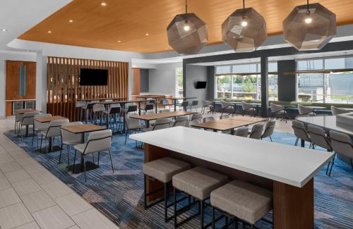 Idaho Falls Hotel | SpringHill Suites by Marriott Idaho Falls