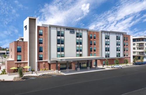 South Scottsdale Hotel | SpringHill Suites by Marriott Phoenix Scottsdale