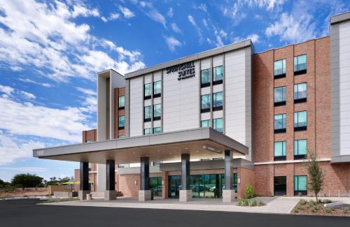South Scottsdale Hotel | SpringHill Suites by Marriott Phoenix Scottsdale